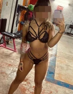 JAZMIN, Escort en Chillan
